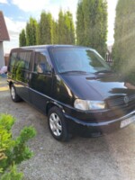 Volkswagen Multivan T4, 1998 г.