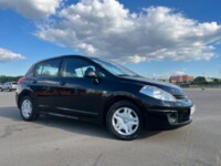 Nissan Tiida I (C11) · Рестайлинг, 2010 г.