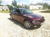 BMW 3 серия E36, 1997 г.