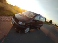 Mercedes-Benz Vito W638, 1998 г.