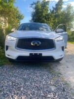 Infiniti QX50 P71A, 2021 г.