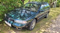 Subaru Legacy II, 1997 г.