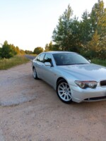 BMW 7 серия E65, 2002 г.