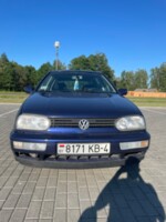 Volkswagen Golf III, 1996 г.