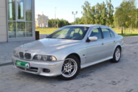BMW 5 серия E39, 1998 г.