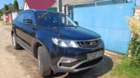 Geely Atlas, 2019 г.
