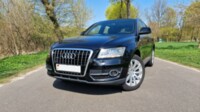 Audi Q5 8R, 2009 г.
