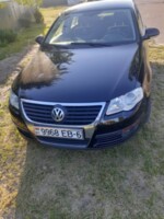 Volkswagen Passat B6, 2008 г.