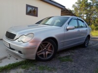 Mercedes-Benz C-Класс W203, S203, CL203, 2001 г.