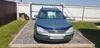 Ford Mondeo III, 2001 г.