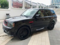 Land Rover Range Rover Sport I · Рестайлинг, 2010 г.