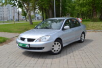 Mitsubishi Lancer IX · Рестайлинг, 2005 г.