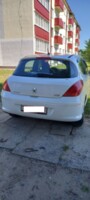 Peugeot 308 T7, 2009 г.
