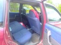 Fiat Punto I, 1999 г.