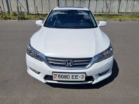 Honda Accord IX, 2013 г.