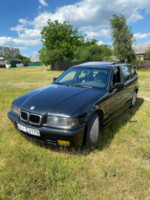 BMW 3 серия E36, 1997 г.