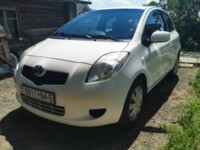 Toyota Yaris II (XP9), 2006 г.