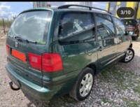 SEAT Alhambra I · Рестайлинг, 7 мест, 2001 г.