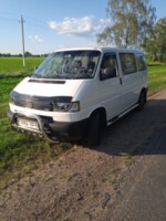 Volkswagen Transporter T4, 1996 г.