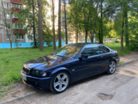 BMW 3 серия E46, 1999 г.