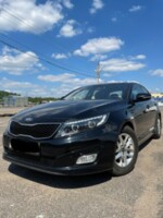 Kia Optima III · Рестайлинг, 2015 г.