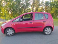 Mitsubishi Colt VI, 2005 г.