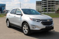 Chevrolet Equinox III, 2017 г.