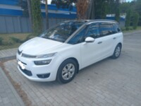 Citroen C4 Grand Picasso II, 2015 г.