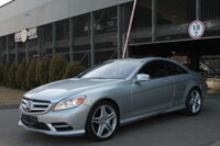 Mercedes-Benz CL C216 · Рестайлинг, 2011 г.
