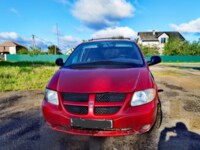 Dodge Grand Caravan IV, 7 мест, 2001 г.