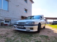 Nissan Primera P10, 1997 г.