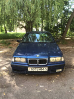 BMW 3 серия E36, 1993 г.