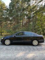 Volkswagen Passat B6, 2005 г.