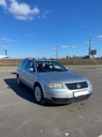 Volkswagen Passat B5, 2002 г.