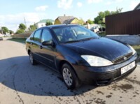Ford Focus I · Рестайлинг, 2004 г.
