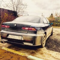 Alfa Romeo 156 932, 2001 г.