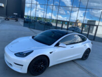 Tesla Model 3, 2021 г.