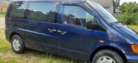 Mercedes-Benz Vito W638, 1997 г.