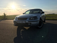 Honda Civic VI, 1997 г.