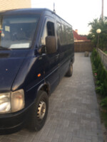 Volkswagen LT, 2000 г.