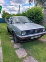 Volkswagen Golf II, 1988 г.