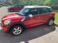 MINI Countryman R60, 2014 г.