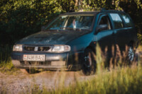SEAT Cordoba I, 1998 г.
