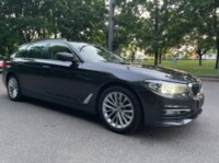 BMW 5 серия G30, 2017 г.