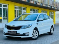 Kia Rio III · Рестайлинг, 2015 г.