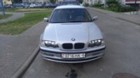 BMW 3 серия E46, 2000 г.