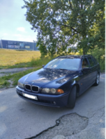 BMW 5 серия E39, 2001 г.