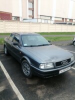 Audi 80 B4, 1992 г.