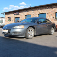 Dodge Stratus II, 2002 г.