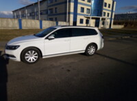 Volkswagen Passat B8, 2017 г.